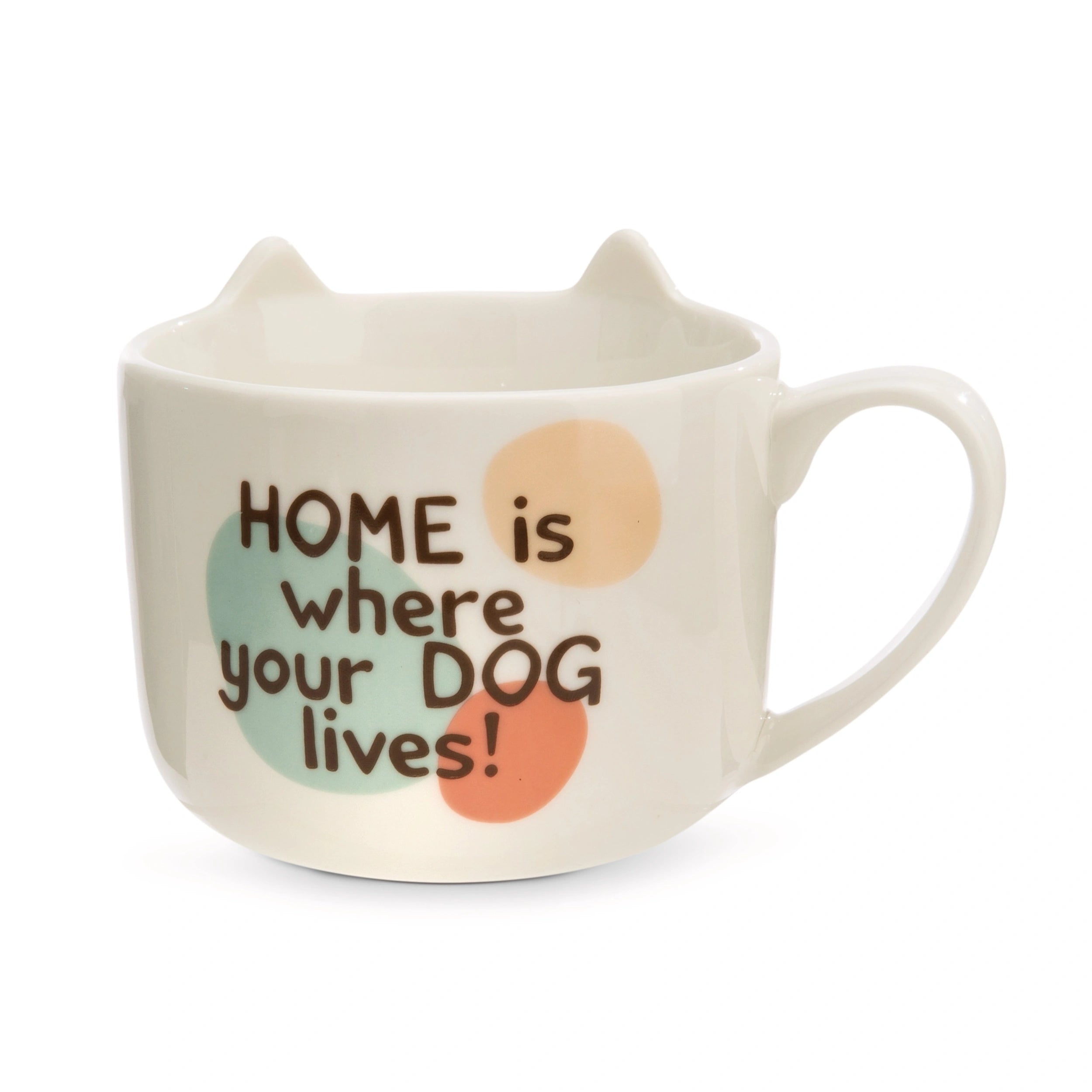NICI - Homies-Taza-Perro-Blanco-Juguetes-Acción-Figuras