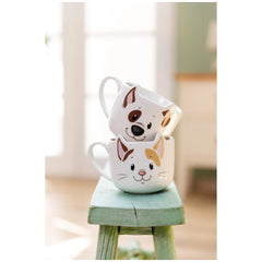 NICI - Homies-Taza-Perro-Blanco-Juguetes-Acción-Figuras