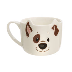 NICI - Homies-Taza-Perro-Blanco-Juguetes-Acción-Figuras