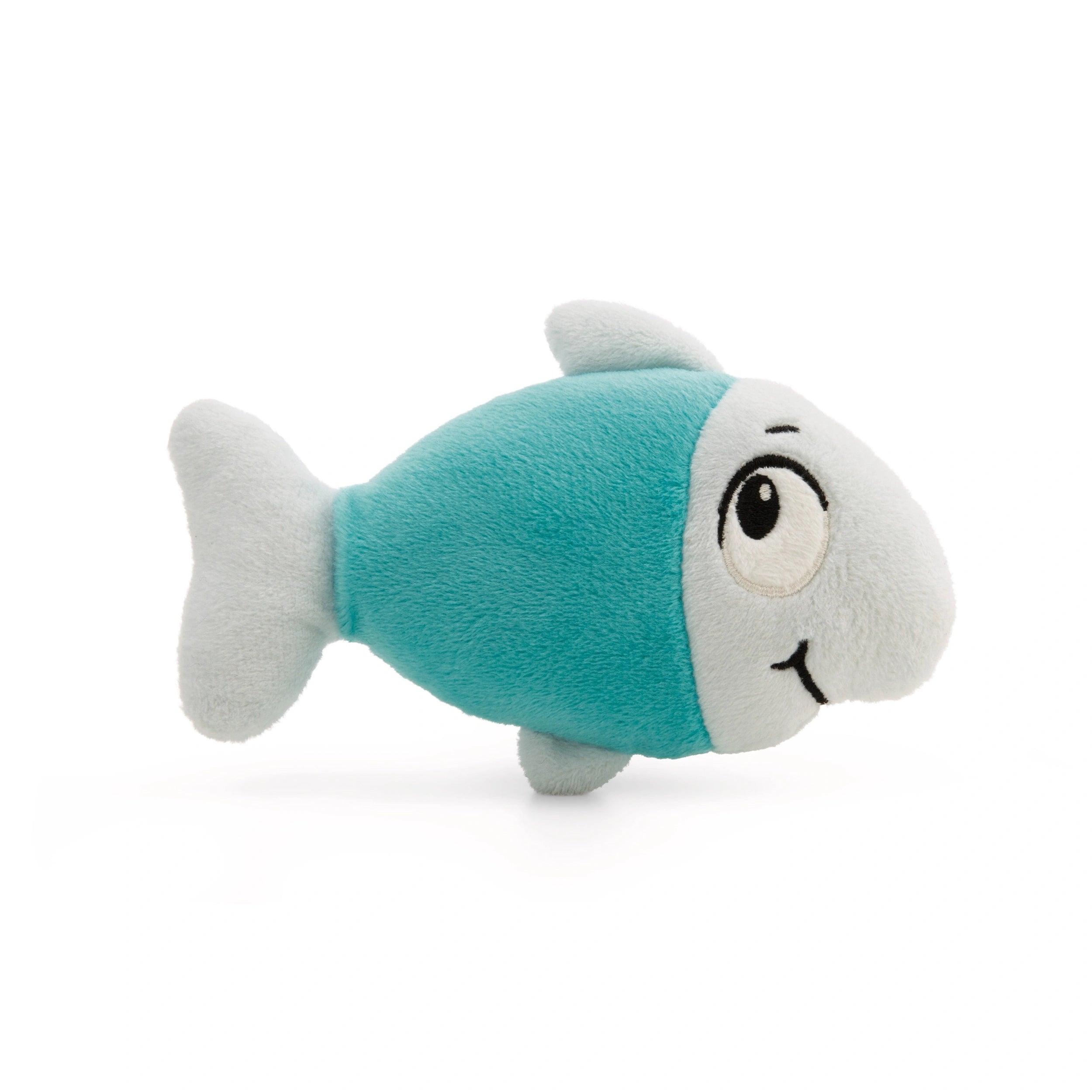 NICI - Homies - Juguete de peluche gato calico acostado