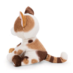 NICI - Homies - Juguete de peluche gato sentado calico - Animales de peluche