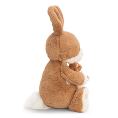 NICI - Conejo de peluche Hopsala de 25 cm