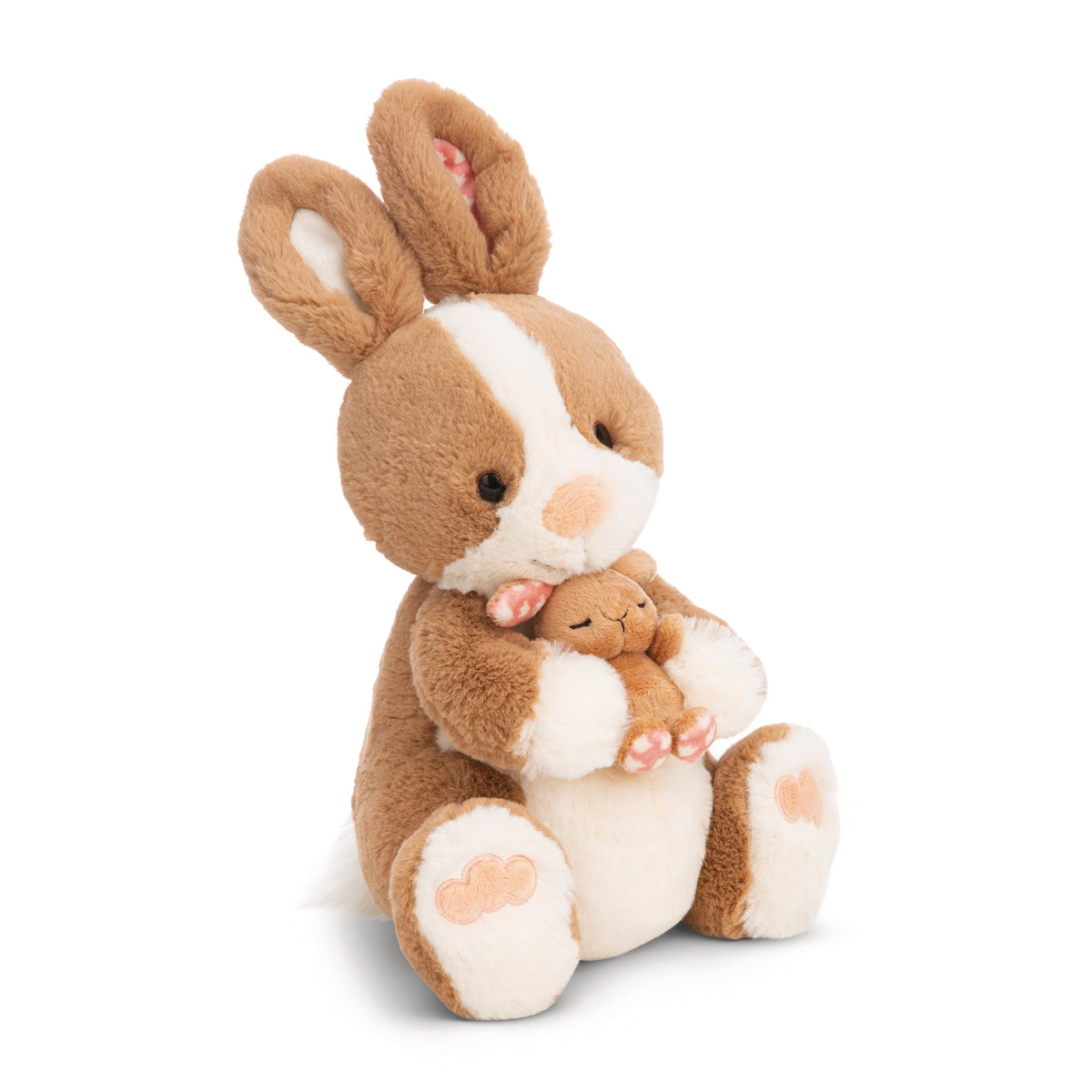 NICI - Conejo de peluche Hopsala de 25 cm