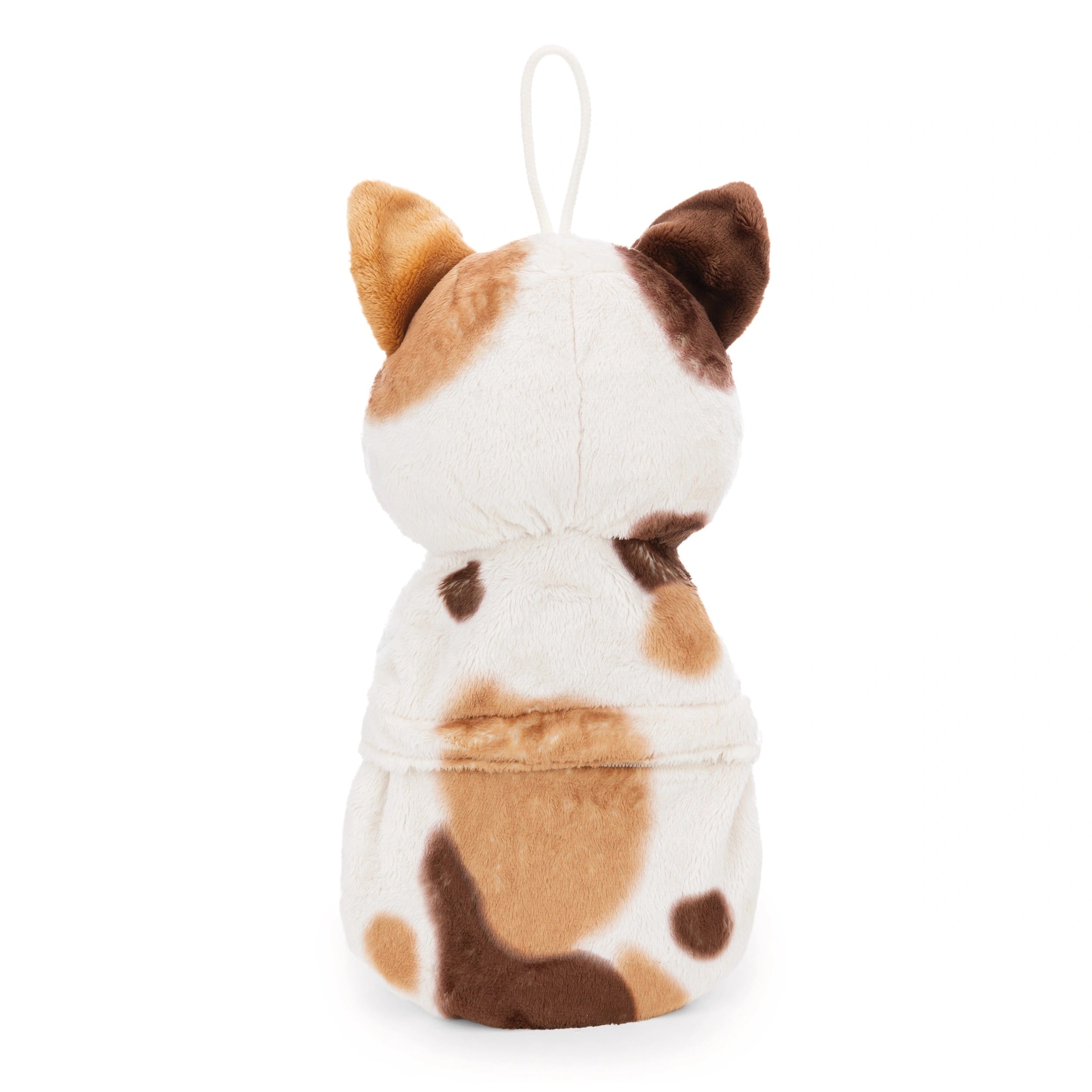 NICI - Hot-Water-Bottle-Cat-Calico - Collectibles