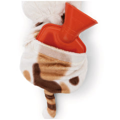 NICI - Hot-Water-Bottle-Cat-Calico - Collectibles