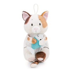 NICI - Hot-Water-Bottle-Cat-Calico - Collectibles