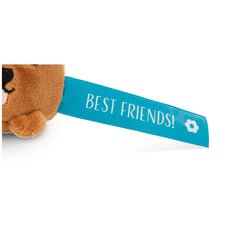 NICI - Key-Friends-Blue-Bear-Keychains
