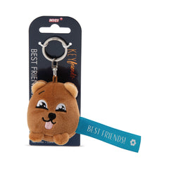 NICI - Key-Friends-Blue-Bear-Keychains