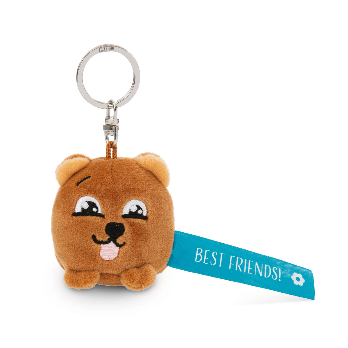 NICI - Key-Friends-Blue-Bear-Keychains