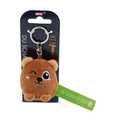 NICI - Key-Friends-Green-Bear-Keychains