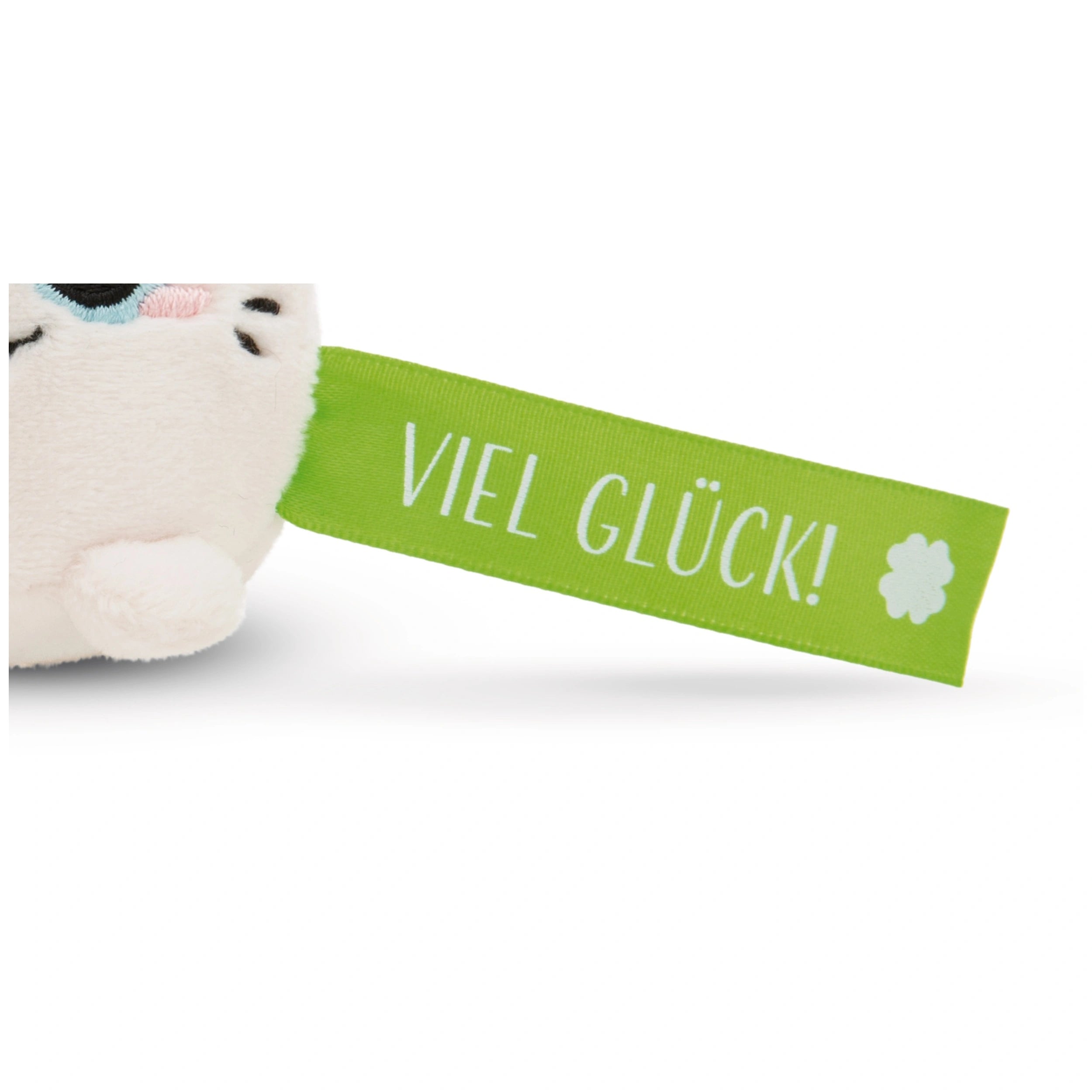 NICI - Key-Friends-Green-Rabbit-Keychains
