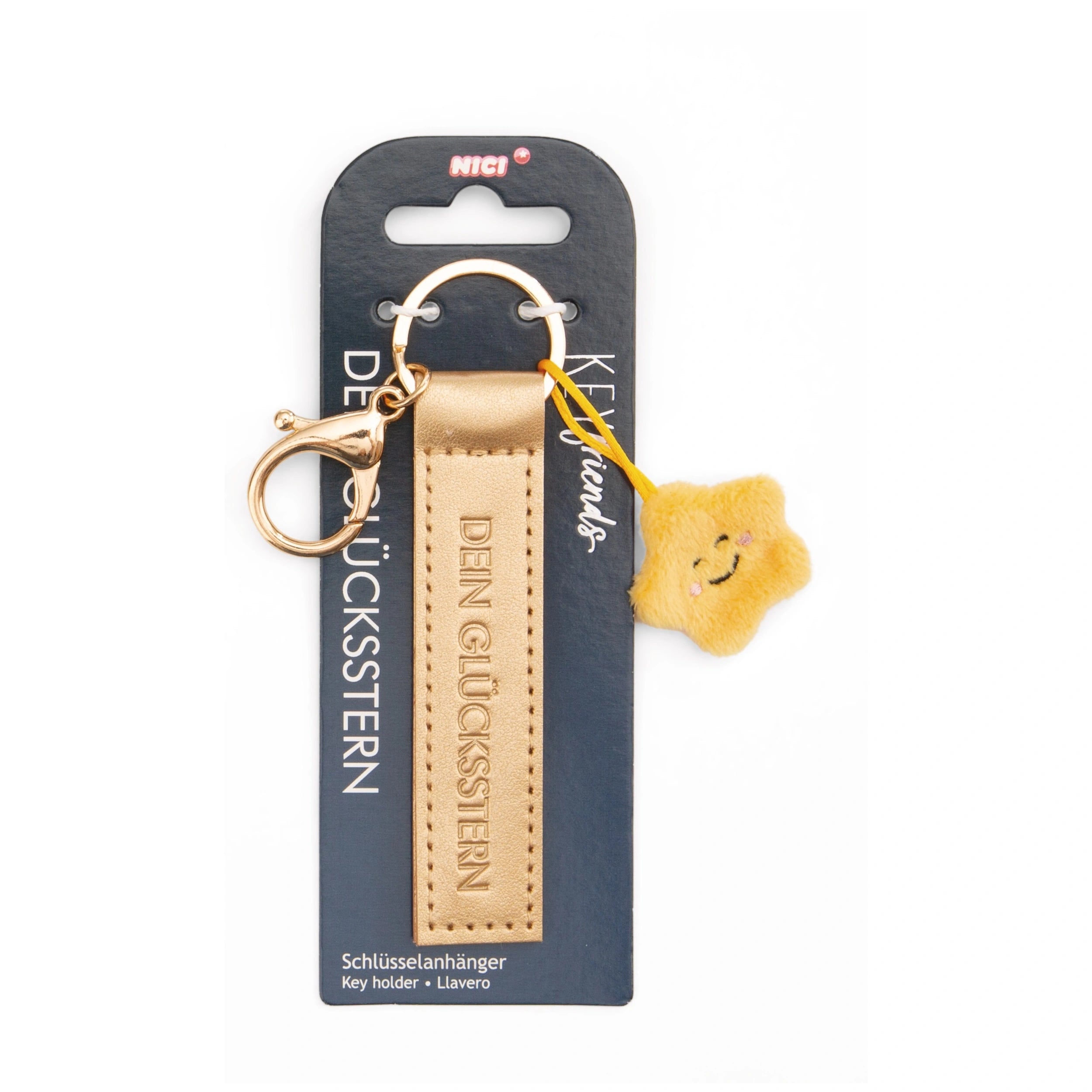 NICI - Key-Friends-Keyholder - Collectibles