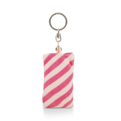 NICI - Key-Friends-Keyholder-Mini-Plush-Cushion-Collectibles