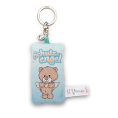 NICI - Key-Friends-Keyholder-Mini-Plush-Cushion