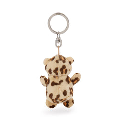NICI - Accesorios de llavero Key-Friends-Leopard
