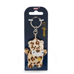 NICI - Accesorios de llavero Key-Friends-Leopard