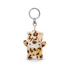 NICI - Accesorios de llavero Key-Friends-Leopard
