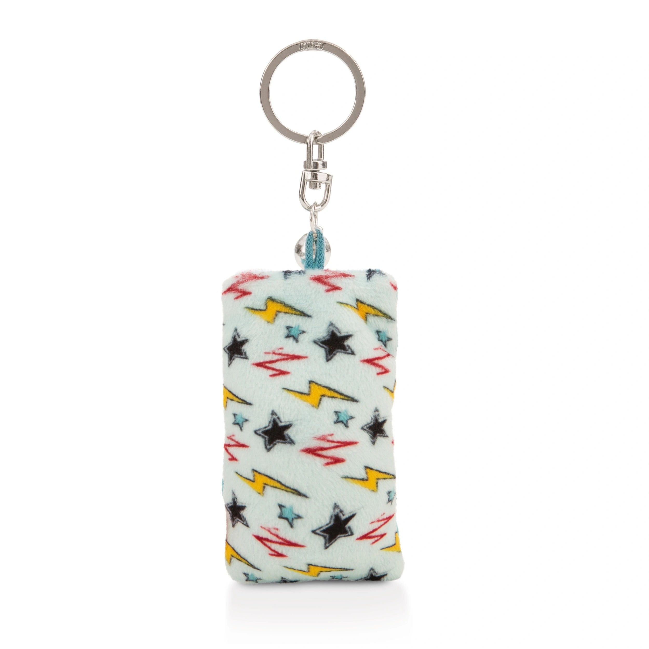 NICI - Llaveros Key-Friends-Papa-Rockt Mini Cojín de Peluche