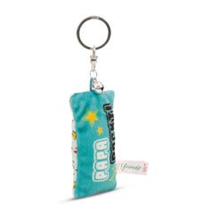 NICI - Llaveros Key-Friends-Papa-Rockt Mini Cojín de Peluche