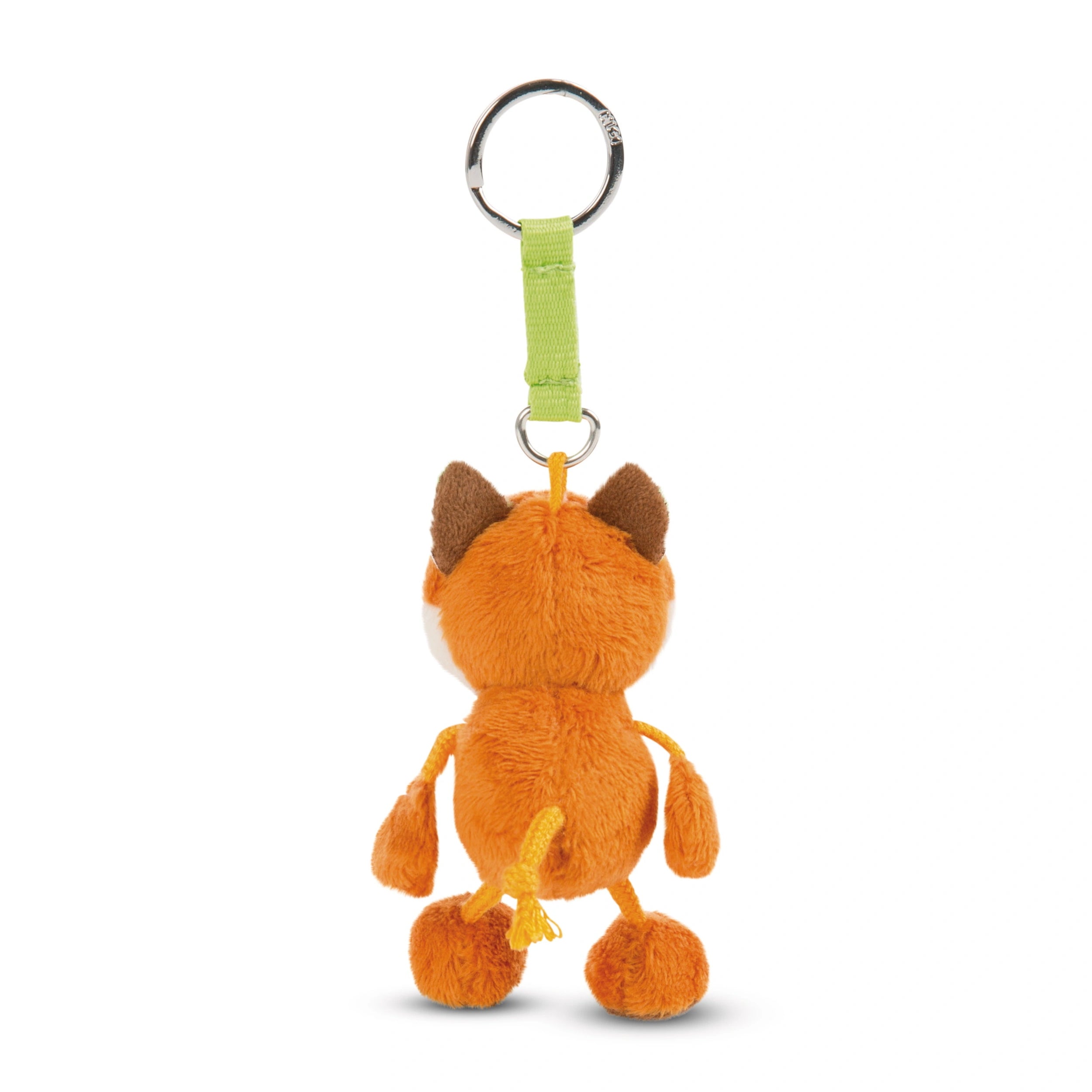 NICI - Llavero Zorro 7 cm - Llaveros