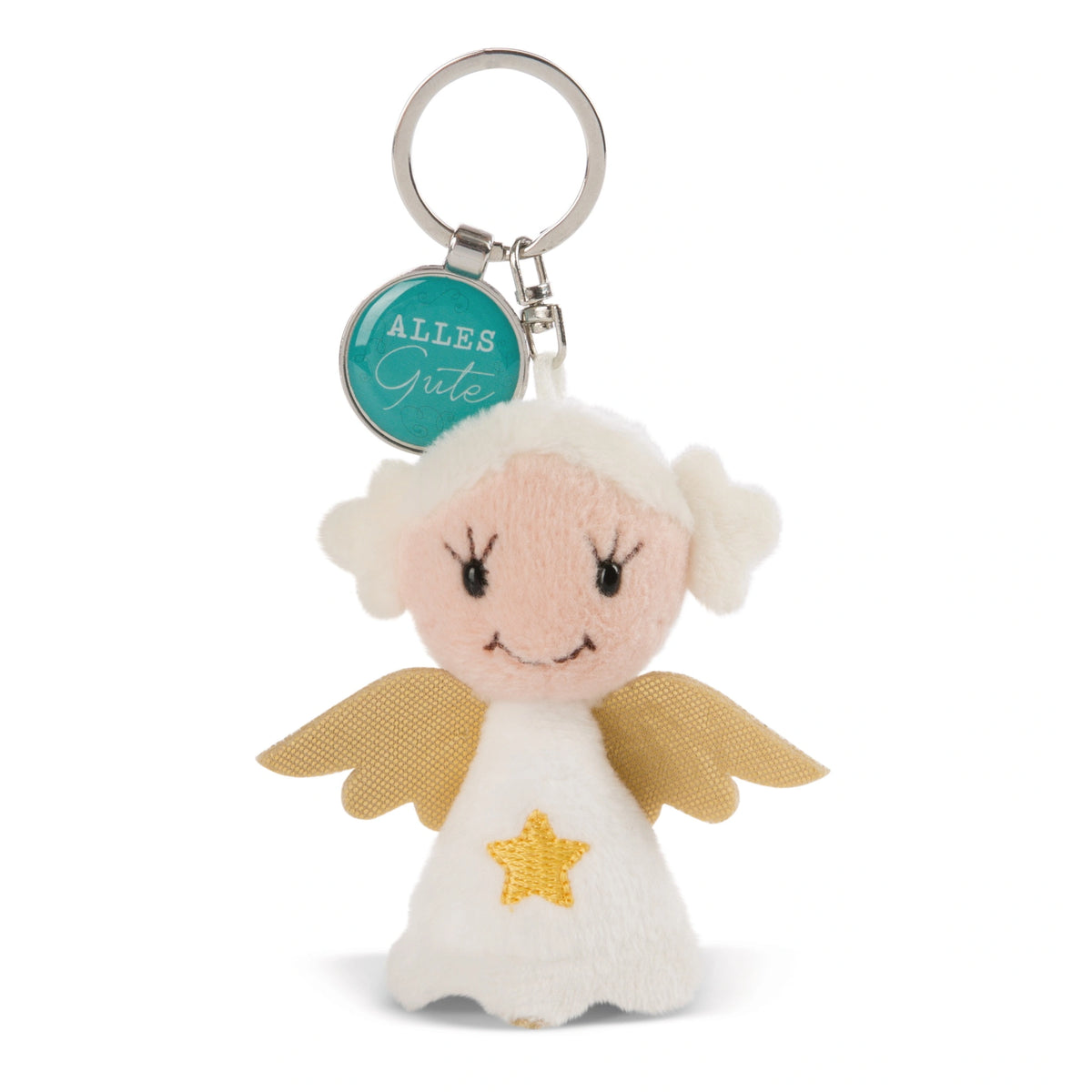 NICI - Keyholder-Angel-Pendant-Keychains