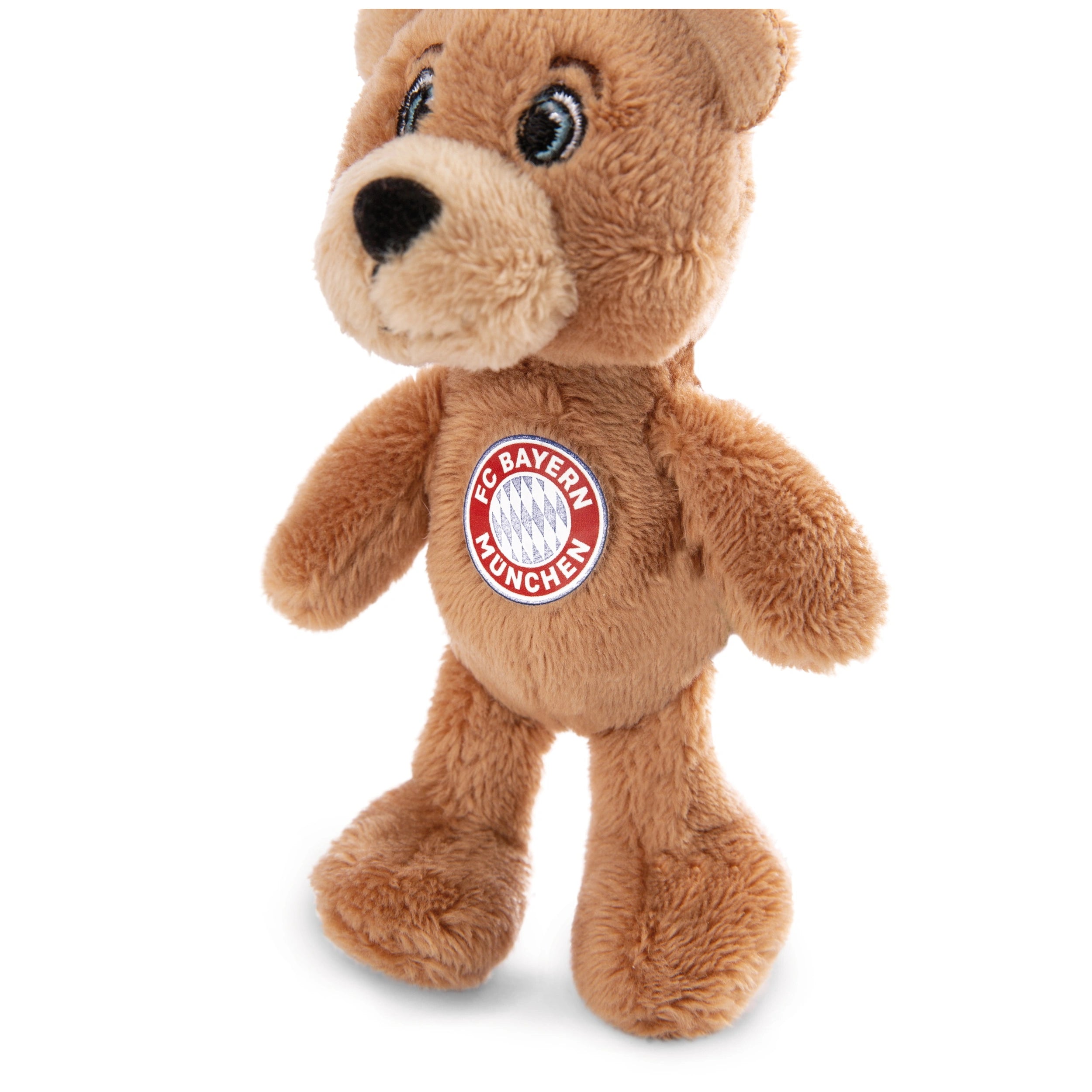 NICI - Llaveros-Fc-Bayern-Munich-Oso-Berni-Nici-Verde-Collectibles