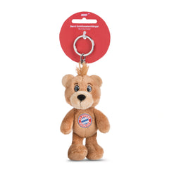 NICI - Llaveros-Fc-Bayern-Munich-Oso-Berni-Nici-Verde-Collectibles