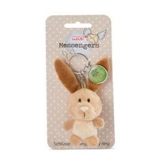 NICI - Keyholder-Rabbit-With-Pendant - Keychains