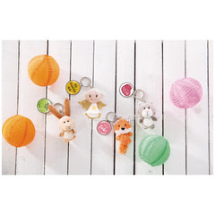 NICI - Keyholder-Rabbit-With-Pendant - Keychains