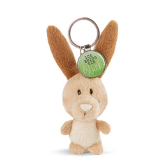 NICI - Keyholder-Rabbit-With-Pendant - Keychains