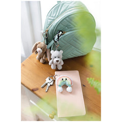 NICI - Keyholder Rainbow Nibsi - Collectibles