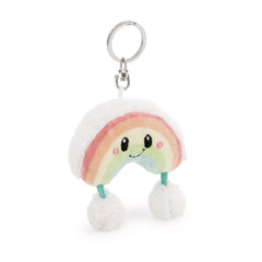 NICI - Keyholder Rainbow Nibsi - Collectibles