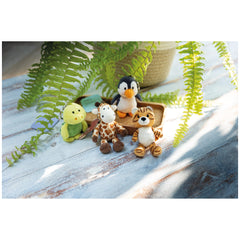 NICI - Llaveros-Tortuga-Verde-Collectibles