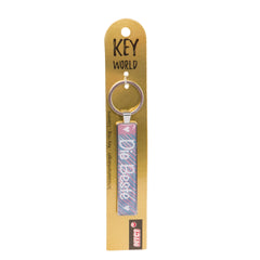 NICI - Keyring-Key-World-Action-Toy-Figures