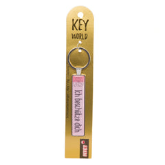 NICI - Keyring-Key-World-Action-Toy-Figures