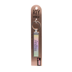 NICI - Keyring-Key-World-Andrea-Collectibles
