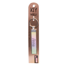 NICI - Keyring-Key-World-Anne-Action-Toy-Figures