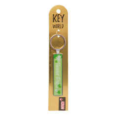NICI - Keyring-Key-World-Bester-Papa-Keychains