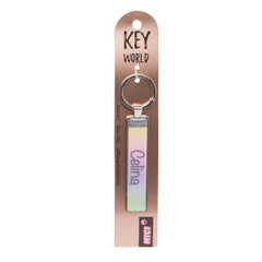 NICI - Keyring-Key-World-Celina-Action-Toy-Figures