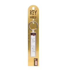NICI - Llavero-Key-World-Gute-Fahrt-Collectibles