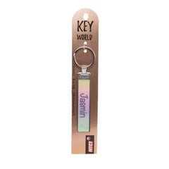 NICI - Keyring-Key-World-Jasmin-Collectibles