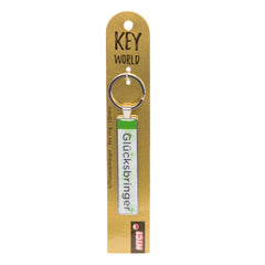 NICI - Keyring-Key-World-Lucky-Charm-7-Cm - Keychains