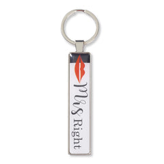 NICI - Keyring-Key-World-Mrs-Right-Keychains
