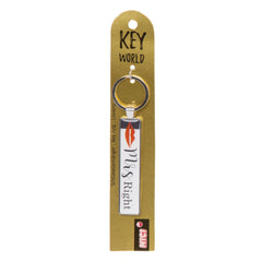 NICI - Keyring-Key-World-Mrs-Right-Keychains