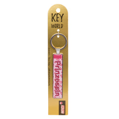 NICI - Keyring-Key-World-Princess-Action-Toy-Figures