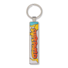 NICI - Keyring-Key-World-Superheld-Action-&-Toy-Figures