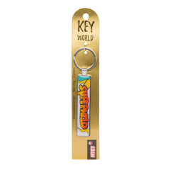 NICI - Keyring-Key-World-Superheld-Action-&-Toy-Figures