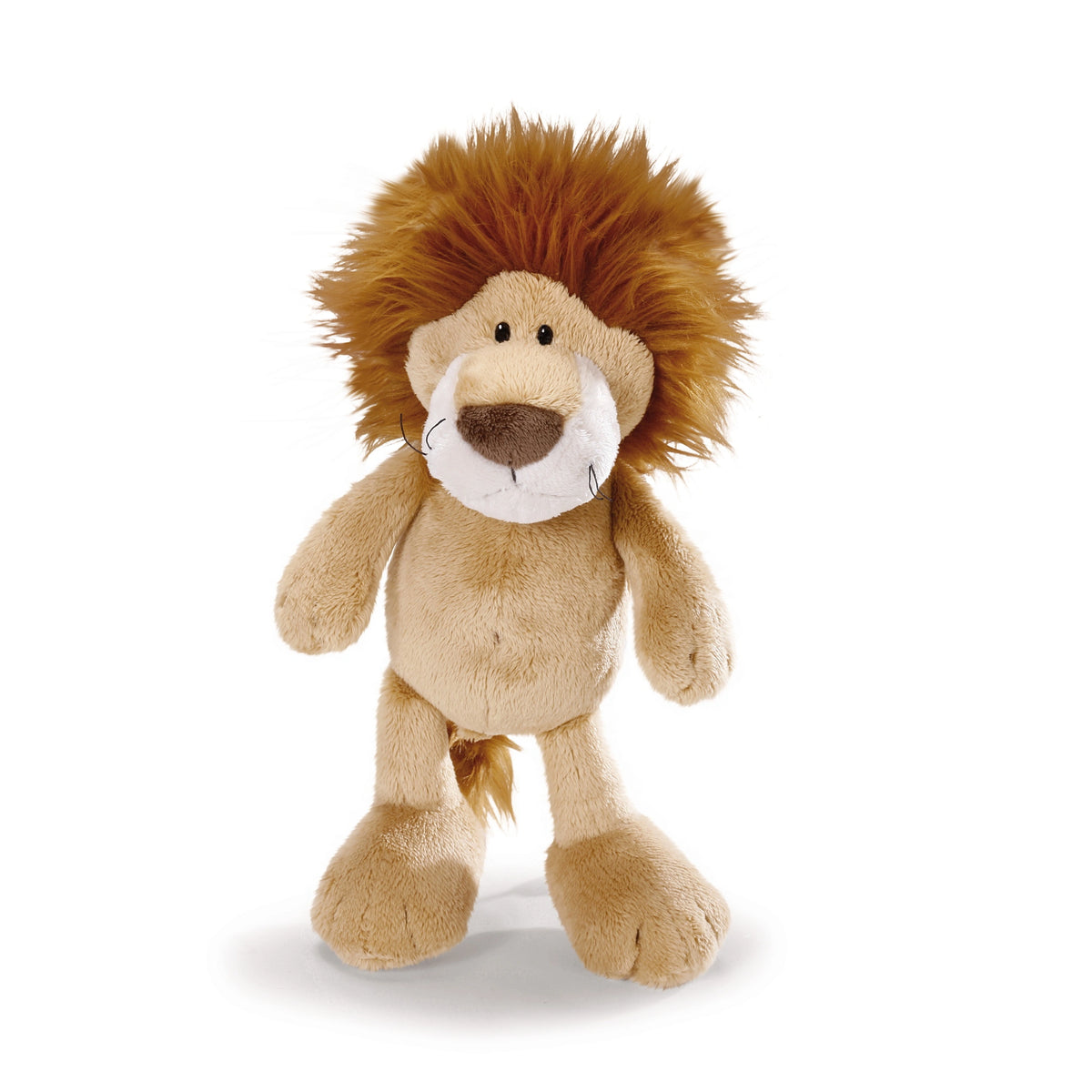 NICI - Lion-Dangling-25-Cm - Stuffed-Animals