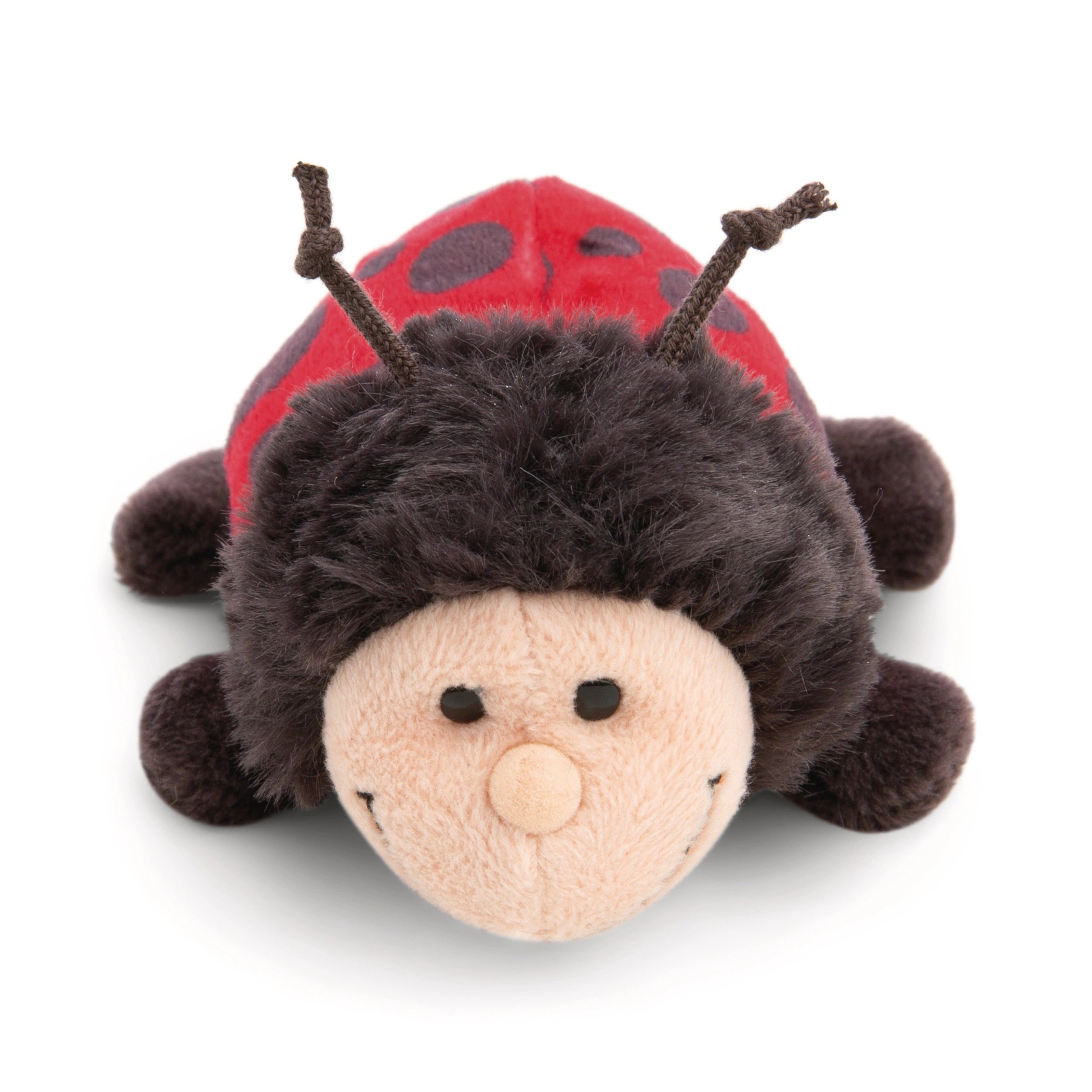 NICI - Magnici-Ladybug-Dotti-Lotti-10-Cm-Animalitos-de-Peluche