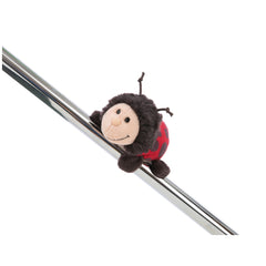 NICI - Magnici-Ladybug-Dotti-Lotti-10-Cm-Animalitos-de-Peluche